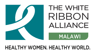 White Ribbon Alliance for Safe Motherhood (WRASM) 